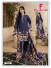Ramsha Vol 7 By Farida Fab Cotton Pakistani Salwar Kameez Suppliers In India